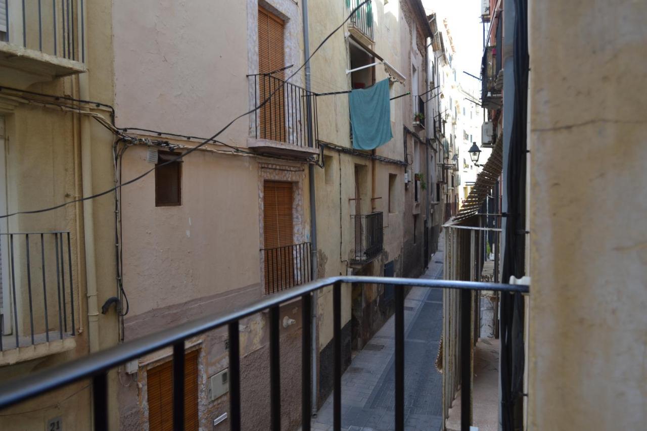 La Guarida Rustica Del Zorro Apartment Jijona Exterior photo