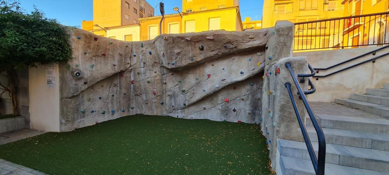La Guarida Rustica Del Zorro Apartment Jijona Exterior photo